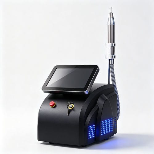 láser para el rejuvenecimiento de la piel - Beijing VCA Laser