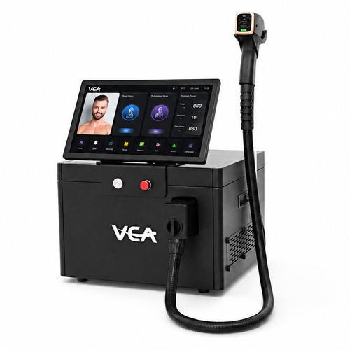 Láser para depilación - VNL-3 - Beijing VCA Laser - diodo / de mesa / milisegundo