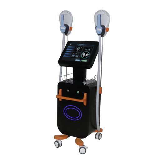 Unidad de body contouring con electroestimulación muscular - EM-7 - Beijing VCA Laser - unidad de body contouring por impulsos magnéticos / portátil
