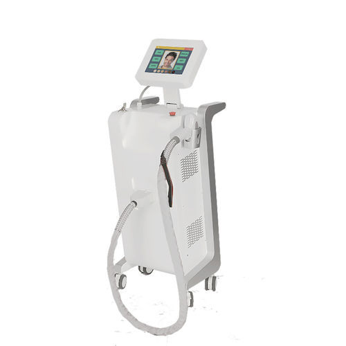Láser para depilación - DM-008 - Beijing VCA Laser - diodo / en carro