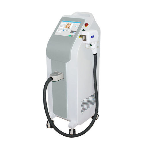 Láser para depilación - VD17 - Beijing VCA Laser - zafiro / diodo / en carro