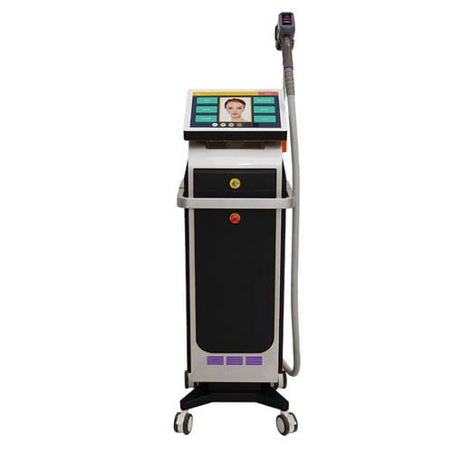 Láser para depilación - VD72 - Beijing VCA Laser - diodo / en carro