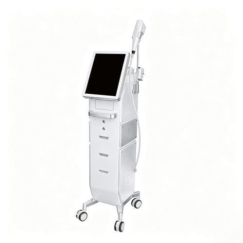 Unidad de rejuvenecimiento cutáneo HIFU - VI26 - Beijing VCA Laser - en carro