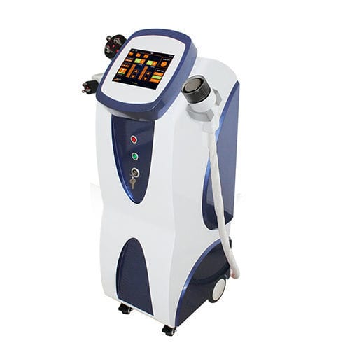 Unidad de body contouring con RF - VS101 - Beijing VCA Laser - unidad de lipólisis ulrasónica / unidad de body contouring con láser / en carro