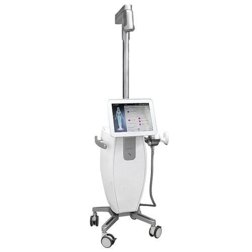 Aparatología estética en carro - VI10 - Beijing VCA Laser