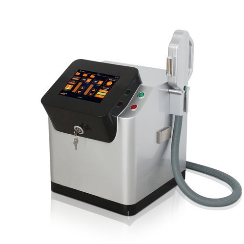 Sistema IPL para depilación - VE10 - Beijing VCA Laser - para el rejuvenecimiento de la piel / para lesiones vasculares / para lesiones pigmentarias