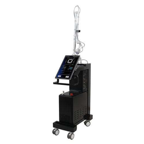 Láser para lesiones pigmentarias - VUP-B - Beijing VCA Laser - CO2