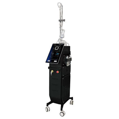 Láser dermatológico - VUP-A - Beijing VCA Laser - para el rejuvenecimiento de la piel / quirúrgico / CO2