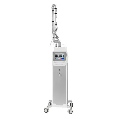 Láser para lesiones pigmentarias - VF18 - Beijing VCA Laser - CO2 / en carro