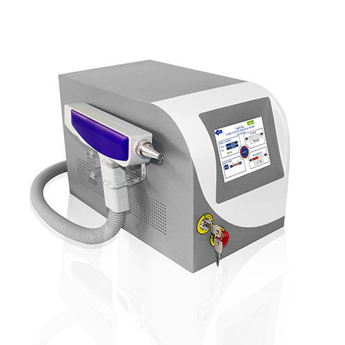 Láser para la eliminación de tatuajes - VN7 - Beijing VCA Laser - Nd:YAG / de mesa