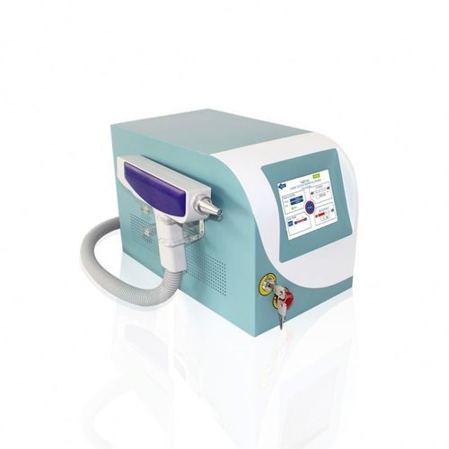 Láser para lesiones pigmentarias - VN7 - Beijing VCA Laser - Nd:YAG / de mesa