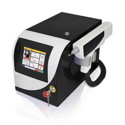 Láser dermatológico - VN7 - Beijing VCA Laser - para el rejuvenecimiento de la piel / para la eliminación de tatuajes / Nd:YAG