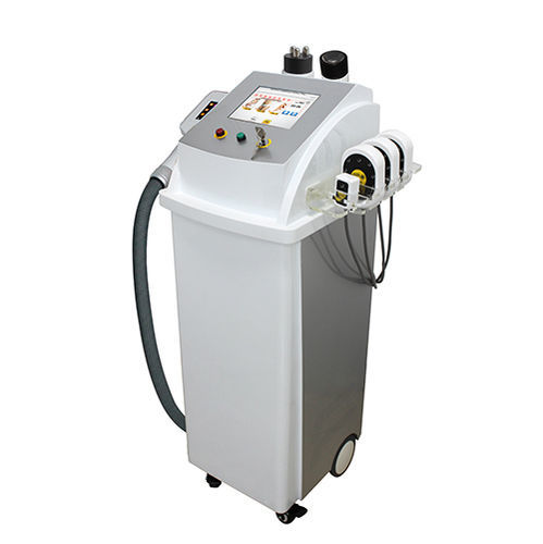 Unidad de body contouring con láser - VS300C - Beijing VCA Laser - unidad de lipólisis ulrasónica / unidad de body contouring con RF / unidad de criolipólisis