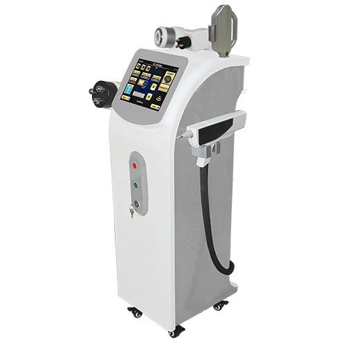 Unidad de body contouring con RF - VV50 - Beijing VCA Laser - unidad de rejuvenecimiento cutáneo con láser / unidad de lipólisis ulrasónica / unidad de body contouring por aspiración