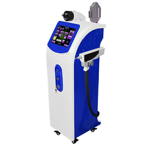 Láser para depilación - VQ83 - Beijing VCA Laser - para el rejuvenecimiento de la piel / para la eliminación de tatuajes / Nd:YAG