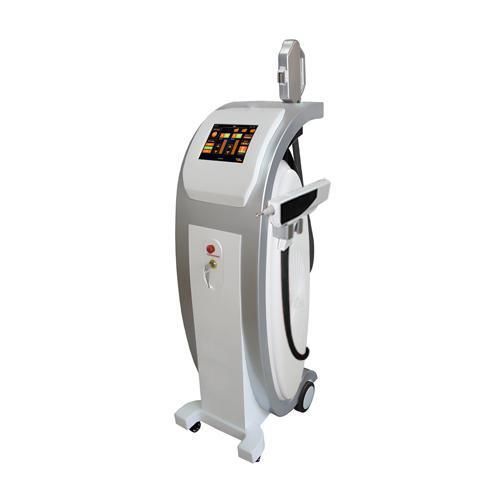 Sistema IPL para depilación - VE-M50 - Beijing VCA Laser - para el rejuvenecimiento de la piel / para lesiones vasculares / para lesiones pigmentarias