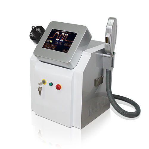 Sistema IPL para depilación - VM6 - Beijing VCA Laser - para el rejuvenecimiento de la piel / en carro