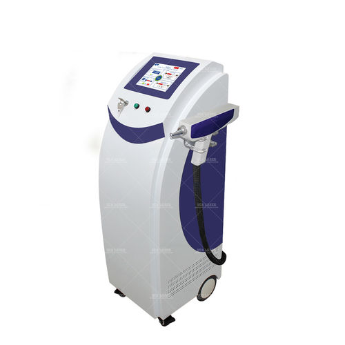 Láser para el rejuvenecimiento de la piel - VN9 - Beijing VCA Laser - para la eliminación de tatuajes / Nd:YAG / portátil