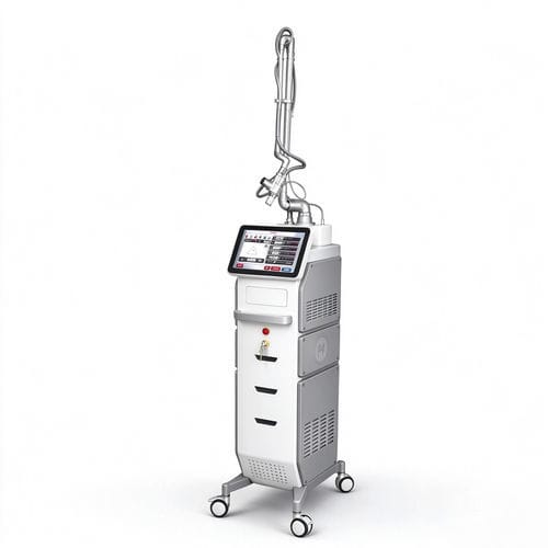 Láser dermatológico - CO2F-16 - Beijing VCA Laser - para el rejuvenecimiento de la piel / quirúrgico / para el tratamiento del acné