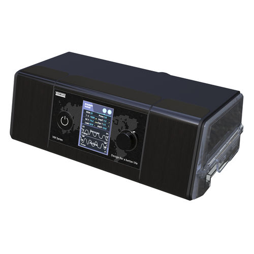 Ventilador doméstico - VM series - HUNAN VENTMED MEDICAL TECHNOLOGY CO., LTD. - clínico / electrónico / CPAP