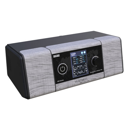 Ventilador doméstico - VM-6 - HUNAN VENTMED MEDICAL TECHNOLOGY CO., LTD. - clínico / auto PPC / portátil