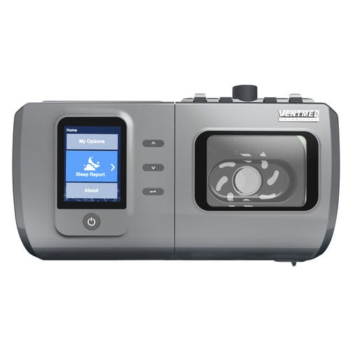 Ventilador doméstico - ST30 - HUNAN VENTMED MEDICAL TECHNOLOGY CO., LTD. - electrónico / BPCO / para apnea del sueño