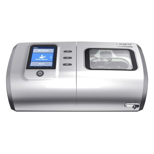 Ventilador doméstico - DS-6 - HUNAN VENTMED MEDICAL TECHNOLOGY CO., LTD. - electrónico / auto PPC / ventilación con presión de soporte