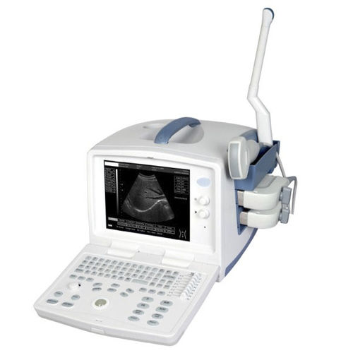 Ecógrafo portátil - XU-961HF - Xindray Medical - para ecografía polivalente / blanco y negro / consola integrada