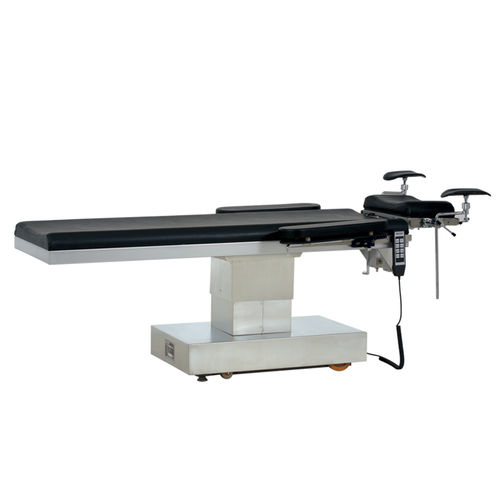 Mesa de operaciones universal - XOT-YS-1 - Xindray Medical - hidráulica / móvil / de 5 secciones