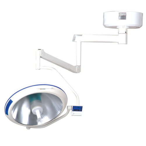 Lámpara cialítica de techo - XSL-700-3I - Xindray Medical - halógena / con batería