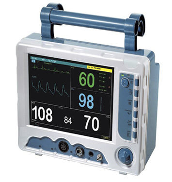 Monitor de paciente portátil - XP-800 - Xindray Medical - modular / ECG / RESP