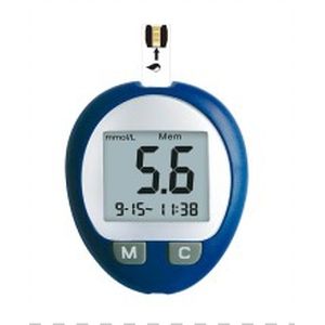 Medidor de glucosa para hospitales - XG-280H - Xindray Medical