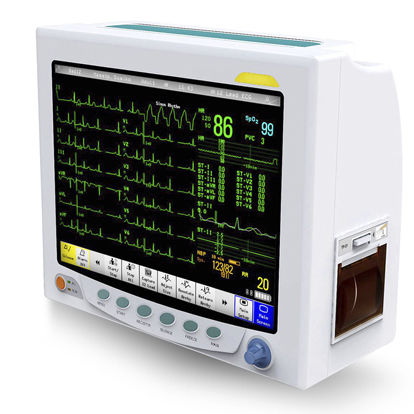 Monitor de paciente portátil - XPM-900 VET - Xindray Medical - ECG / RESP / TEMP
