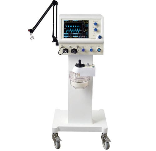 Ventilador de reanimación - XV-50A - Xindray Medical - electrónico / CPAP / multimodal