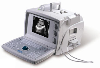 Ecógrafo veterinario portátil - XU-961HF - Xindray Medical - multifuncional / para équidos / para óvidos