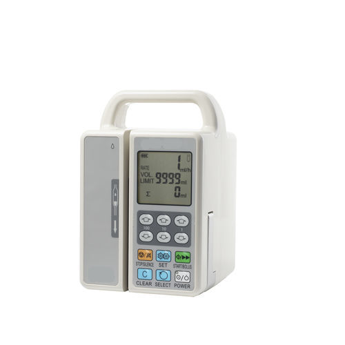 Bomba de infusión 1 vía - XI-600 - Xindray Medical - para la gestión del dolor / portátil