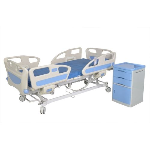 Cama médica - XF8561 - Foshan Xufeng Medical Technology Co., Ltd. - de larga estancia / eléctrica / de altura regulable