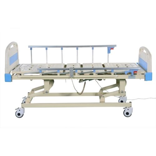 Cama médica - XF833 - Foshan Xufeng Medical Technology Co., Ltd. - de larga estancia / eléctrica / de altura regulable