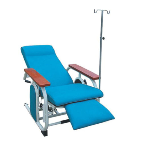 Sillón de descanso reclinable - XF304 - Foshan Xufeng Medical Technology Co., Ltd. - eléctrico / de cuero / con respaldo regulable