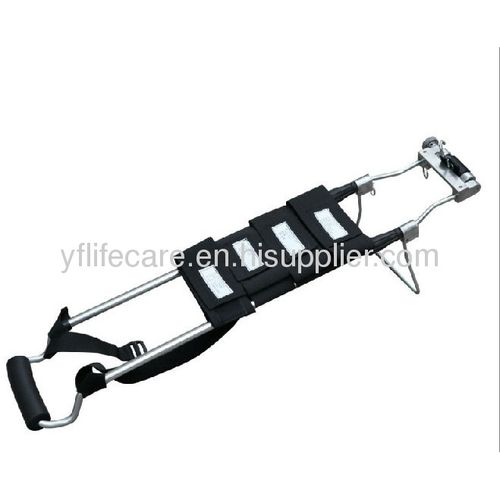 Férula de emergencia de tracción - YF-033P - Ningbo Yifeng Lifecare - de pierna / de aluminio