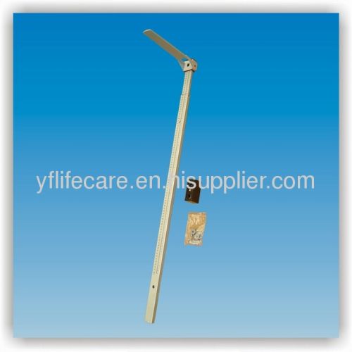 Tallímetro mecánico - MR-200 - Ningbo Yifeng Lifecare - de pared / telescópico