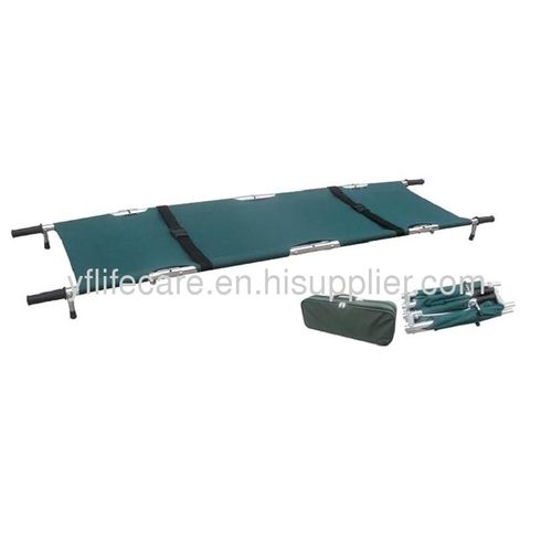 Camilla de emergencia - YF-FS007 - Ningbo Yifeng Lifecare - de transporte / plegable / de aluminio