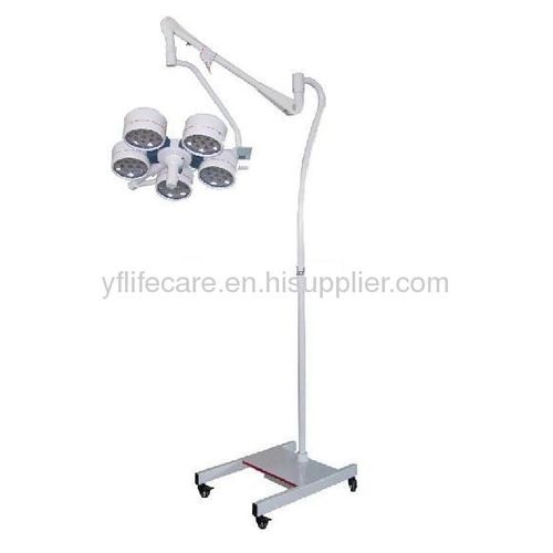 Lámpara cialítica móvil - YF02-LED5 - Ningbo Yifeng Lifecare - LED / 96