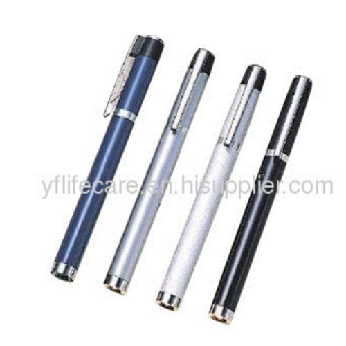 Lápiz óptico led - PL-0004 - Ningbo Yifeng Lifecare - de mano / con clip