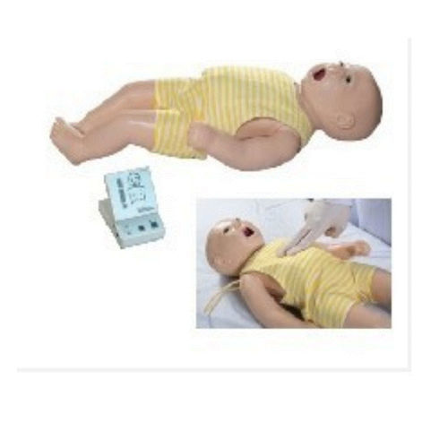Maniquí de prácticas para cuidados de enfermería - GD/FT335 - Ningbo Yifeng Lifecare - para la gestión de las vías respiratorias / de intubación / de inyección