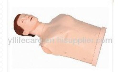 Maniquí de prácticas para cuidados de urgencias - GD/CPR170S - Ningbo Yifeng Lifecare - de respiración / para RCP / de pecho