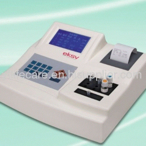 Analizador de coagulación automatizado - EKSV-I - Ningbo Yifeng Lifecare - 1 canal / PT / TTPA