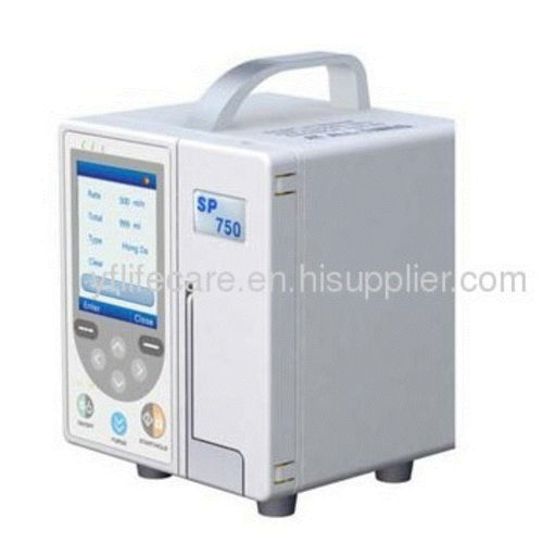 Bomba de infusión 1 vía - YF750 - Ningbo Yifeng Lifecare - continua / volumétrica