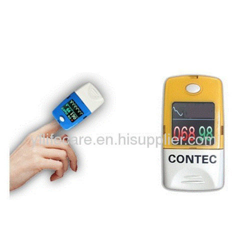 Pulsioxímetro de dedo - CMS50C - Ningbo Yifeng Lifecare - médico / para asistencia domiciliaria / OLED