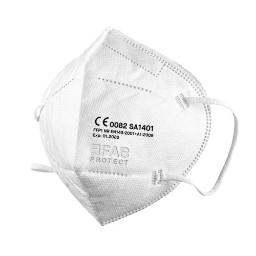 Mascarilla de protección FFP2 - SA1500 - Aerem Industry - KN95 / de algodón / con filtro